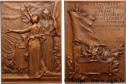 TROISIÈME RÉPUBLIQUE Plaquette, Banquet des tuileries offert aux maires de France