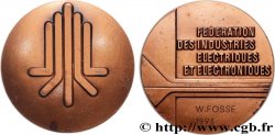 V REPUBLIC Médaille, Fédération des Industries électriques et électroniques