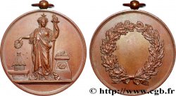 III REPUBLIC Médaille de récompense
