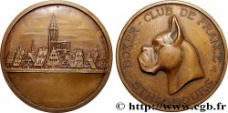 ANIMAUX Médaille, Boxer, Club de France