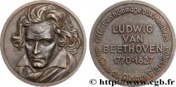 ARTISTES : GRAVEURS, PEINTRES, SCULPTEURS Médaille, Ludwig van Beethoven