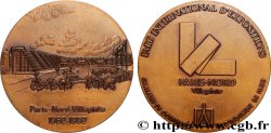 V REPUBLIC Médaille, Parc international d’exposition, Paris - Nord Villepinte