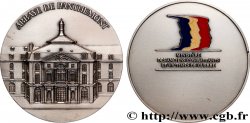 V REPUBLIC Médaille, Abbaye de Penthemont