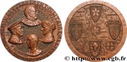 CINQUIÈME RÉPUBLIQUE Médaille, Occupation militaire alliée en Allemagne