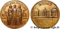 V REPUBLIC Médaille, Sénat