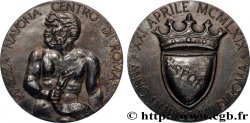 ITALIE Médaille, Piazza Navone