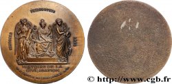 ACADÉMIES ET SOCIÉTÉS SAVANTES Médaille, Cercle du Bibliophile