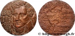 SCIENCE & SCIENTIFIC Médaille, Georges Cuvier