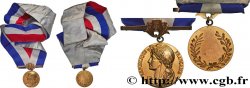 CINQUIÈME RÉPUBLIQUE Médaille de maire