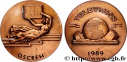 V REPUBLIC Médaille, Télévision
