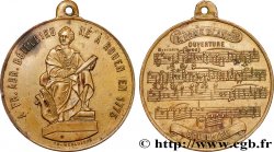 ARTISTS : DANCERS, MUSICIANS Médaille, François Adrien Boieldieu