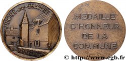 CINQUIÈME RÉPUBLIQUE Médaille d’honneur de la commune