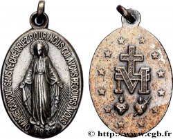 MÉDAILLES RELIGIEUSES Médaille, Vierge Marie
