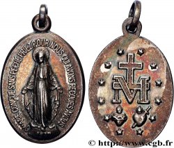 MÉDAILLES RELIGIEUSES Médaille, Vierge Marie