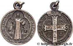 MÉDAILLES RELIGIEUSES Médaille, Saint Benoît