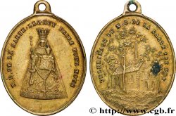 MÉDAILLES RELIGIEUSES Médaille, Pèlerinage de Notre Dame de la Sarte-les-Huy