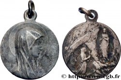 RELIGIOUS MEDALS Médaille, Notre-Dame de Lourdes