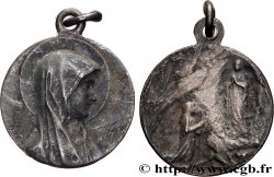 MÉDAILLES RELIGIEUSES Médaille, Notre-Dame de Lourdes