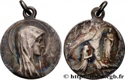 MÉDAILLES RELIGIEUSES Médaille, Notre-Dame de Lourdes