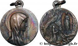 RELIGIOUS MEDALS Médaille, Notre-Dame de Lourdes