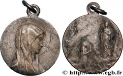 MÉDAILLES RELIGIEUSES Médaille, Notre-Dame de Lourdes
