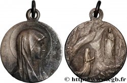 MÉDAILLES RELIGIEUSES Médaille, Notre-Dame de Lourdes