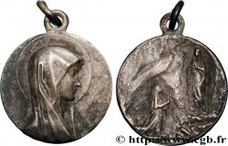 RELIGIOUS MEDALS Médaille, Notre-Dame de Lourdes