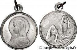 MÉDAILLES RELIGIEUSES Médaille, Notre-Dame de Lourdes