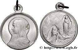 MÉDAILLES RELIGIEUSES Médaille, Notre-Dame de Lourdes