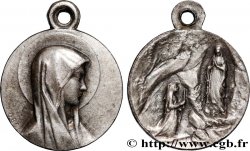 MÉDAILLES RELIGIEUSES Médaille, Notre-Dame de Lourdes