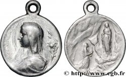 MÉDAILLES RELIGIEUSES Médaille, Notre-Dame de Lourdes