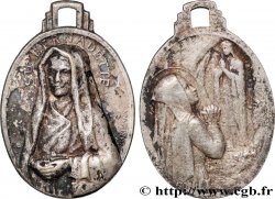 MÉDAILLES RELIGIEUSES Médaille, Sainte Bernadette