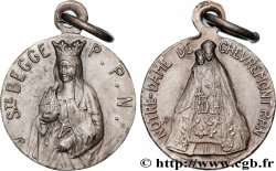 MÉDAILLES RELIGIEUSES Médaille, Sainte Begge d’Andenne, Notre-Dame de Chèvremont