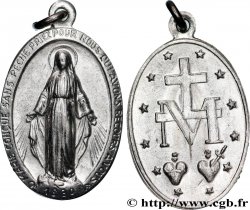 MÉDAILLES RELIGIEUSES Médaille, Vierge Marie