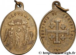 MÉDAILLES RELIGIEUSES Médaille, Baptême