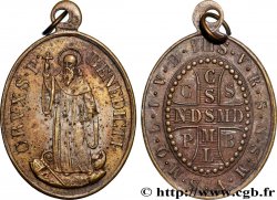 RELIGIOUS MEDALS Médaille, Saint Benoît