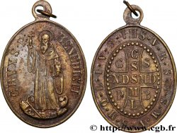 MÉDAILLES RELIGIEUSES Médaille, Saint Benoît