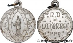 RELIGIOUS MEDALS Médaille, Notre-Dame de l’Hermitage
