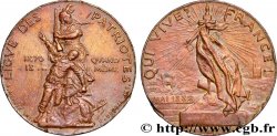 TIR ET ARQUEBUSE Médaille, Ligue des patriotes