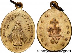 MÉDAILLES RELIGIEUSES Médaille, Vierge Marie