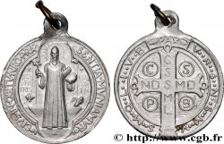 MÉDAILLES RELIGIEUSES Médaille, Saint Benoît