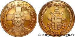 VATICAN AND PAPAL STATES Médaille, Jubilé de l’an 2000