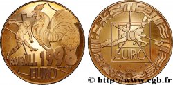 V REPUBLIC Médaille, Euro, Football