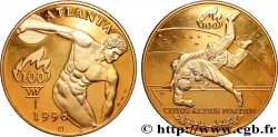 JEUX OLYMPIQUES Médaille, Jeux Olympiques d été d Atlanta, Judo