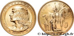PERSONNAGES DIVERS Médaille, Jeanne d’arc