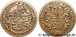 CINQUIÈME RÉPUBLIQUE Médaille, Franc à cheval, Musée de la Monnaie