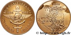 V REPUBLIC Médaille, Hommage aux combattants d’Algérie