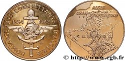 CINQUIÈME RÉPUBLIQUE Médaille, Hommage aux combattants d’Algérie