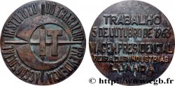 PORTUGAL Fonte, Institut du travail, Voyage présidentiel