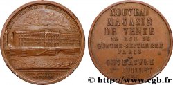 MONNAIE DE PARIS Médaille, Nouveau magasin de vente